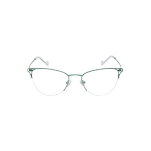 Semi-Rimmed Eyeglasses